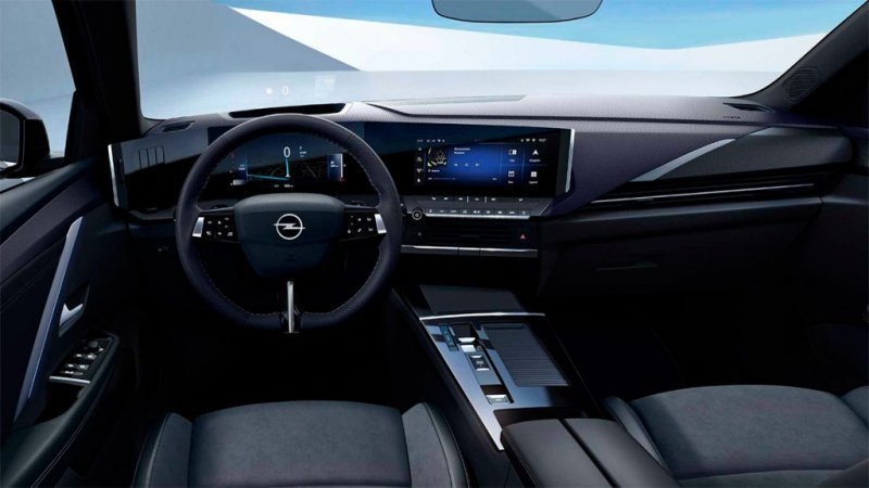 
            Opel представил новый универсал Astra Sports Tourer
        