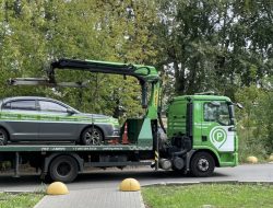 Власти рассказали о «безымянных машинах» в Москве