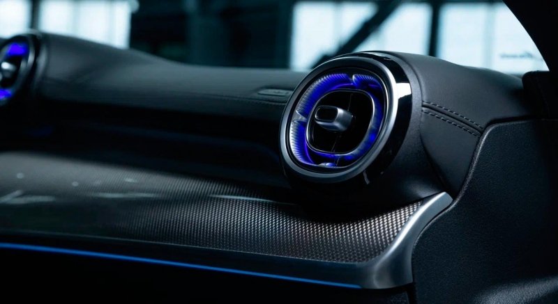 
            Модельное масштабирование. Тест-драйв нового Mercedes C-класс
        