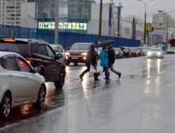 В ГИБДД назвали недостаточной дисциплинированность пешеходов в Москве