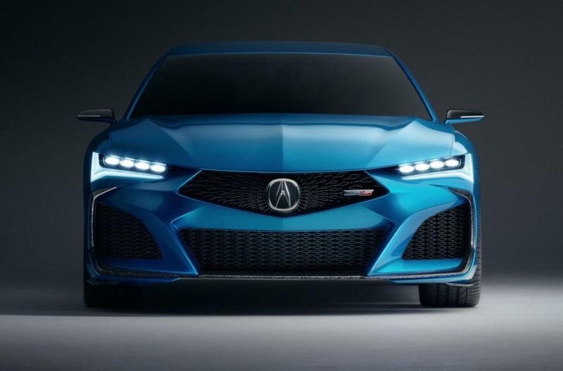 Acura перейдет на электрокары, минуя «гибридную» фазу