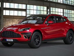 Aston Martin DBX превратили в 800-сильного «убийцу» Lamborghini Urus