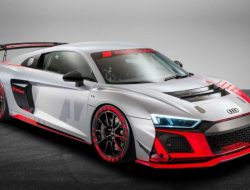 Audi попрощается с двигателем V10, выпустив «хардкорный» R8