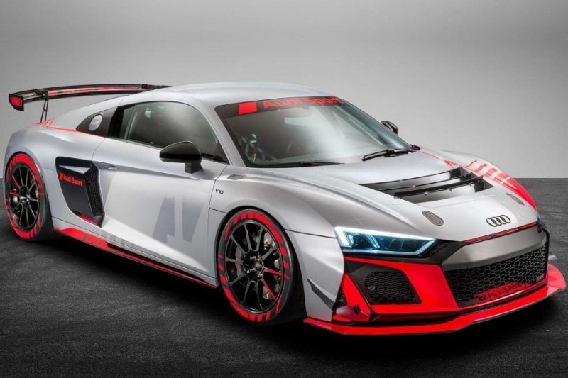 Audi попрощается с двигателем V10, выпустив «хардкорный» R8