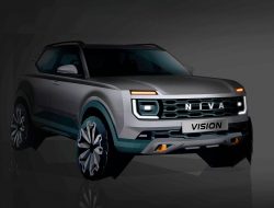 АВТОВАЗ назвал точные сроки выхода нового поколения внедорожника LADA Niva