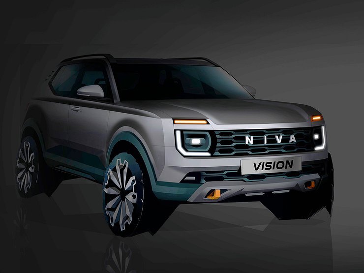 АВТОВАЗ назвал точные сроки выхода нового поколения внедорожника LADA Niva