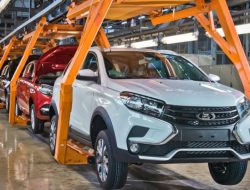 АвтоВАЗ остановил сборку сразу четырех моделей