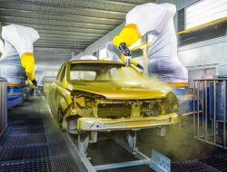 АвтоВАЗ возобновил производство Lada Granta