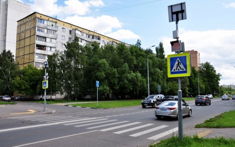 
            Водителей предупредили об автоподставе от пешехода
        