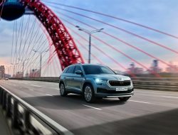 Обновленный Skoda Kodiaq для России получил дизельный мотор
