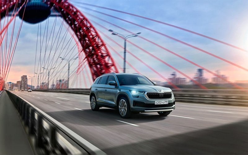 
            Обновленный Skoda Kodiaq для России получил дизельный мотор
        