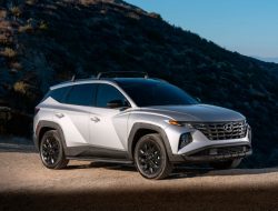 Новый Hyundai Tucson получил версию с внедорожным оборудованием