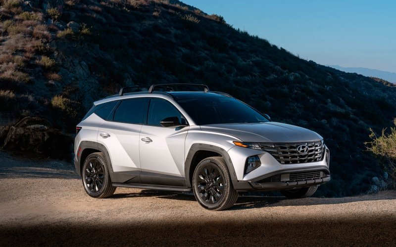 
            Новый Hyundai Tucson получил версию с внедорожным оборудованием
        