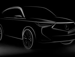 Стало известно название нового кроссовера Acura