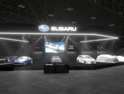 Бесшумная «Стиха»: Subaru представит пять новинок в 2022 году