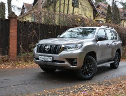 Без «топа» и «допа»: подбираем оптимальную комплектацию Toyota Land Cruiser Prado
