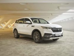 Блокчейн по-монгольски: все о новейшем кроссовере Bars Motors Mozo