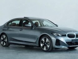 BMW присвоила индекс i3 электрической «трешке»