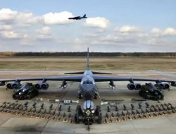 Бомбардировщики Boeing B-52 переведут на двигатели Rolls-Royce
