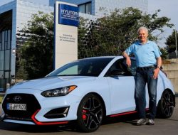 Бывший главный инженер BMW M и Hyundai N уходит на пенсию