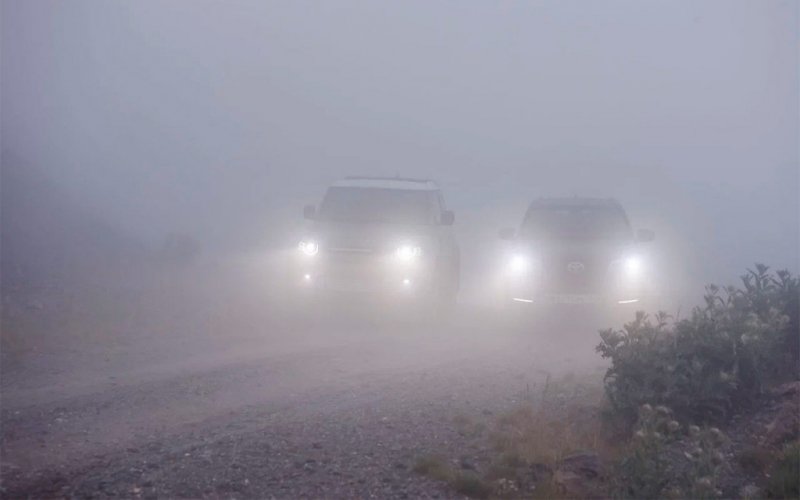 
            Горы счастья. Экспедиция по Северному Кавказу на Toyota Fortuner
        