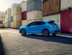 Toyota показала на видео самую мощную версию Corolla