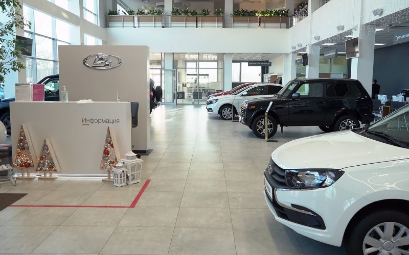 
            АвтоВАЗ поднял цены на автомобили Lada в седьмой раз в 2021 году. Таблица
        