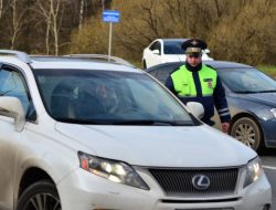 В Госдуме определились с порогом по штрафам для «домашнего ареста» машин