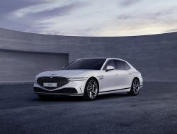 Чем флагманский Genesis G90 второго поколения удивит миллионеров
