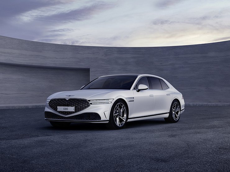 Чем флагманский Genesis G90 второго поколения удивит миллионеров