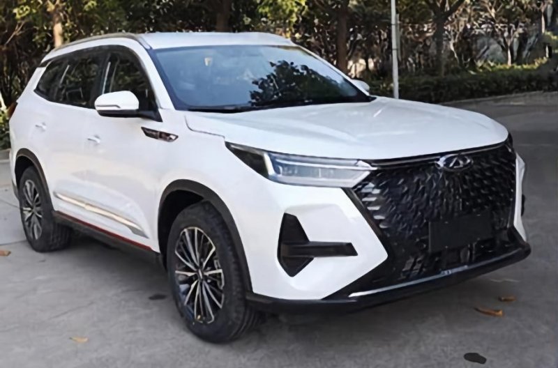 Chery готовит «другой» Tiggo 8 Pro