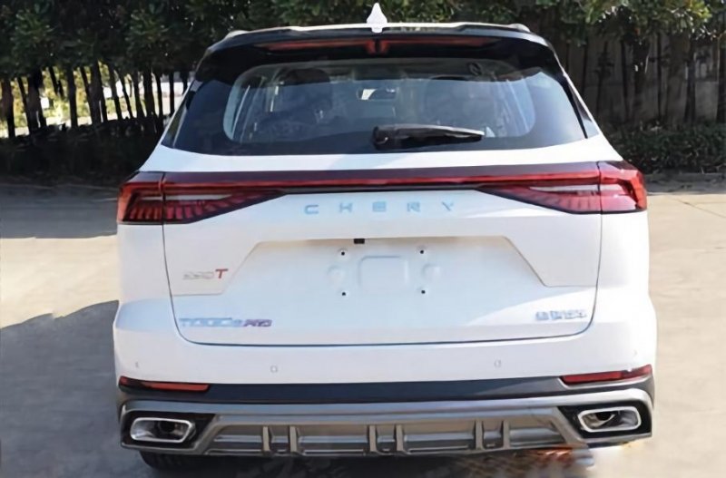 Chery готовит «другой» Tiggo 8 Pro