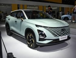 Chery раскрыла график появления новых моделей в России в 2022 году