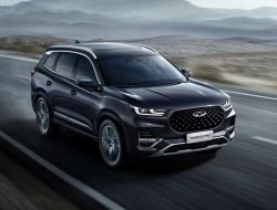 Chery Tiggo 8 Pro обзавелся новой версией в России: известны цены