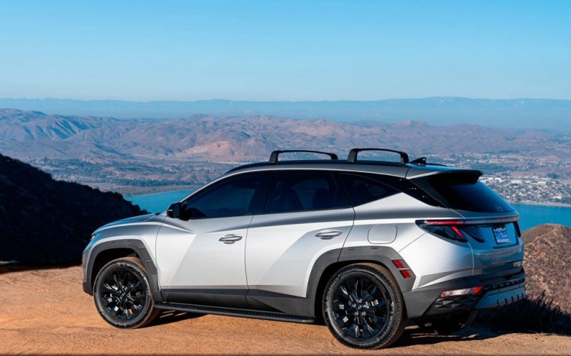 
            Новый Hyundai Tucson получил версию с внедорожным оборудованием
        