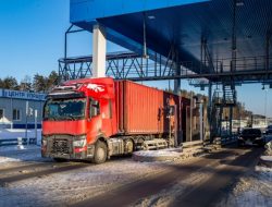 Трасса М-1 «Беларусь» в Подмосковье станет платной после праздников