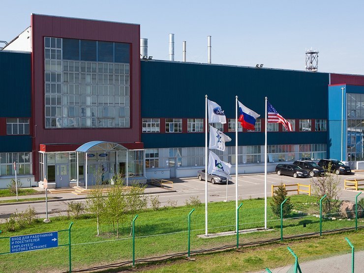 Для бывшего завода Ford во Всеволожске нашли покупателя