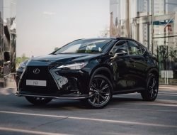 До России добрался новый Lexus NX: объявлены цены