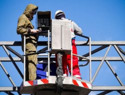 Дорожные камеры в Москве научат «видеть» аварии, пробки и мусор