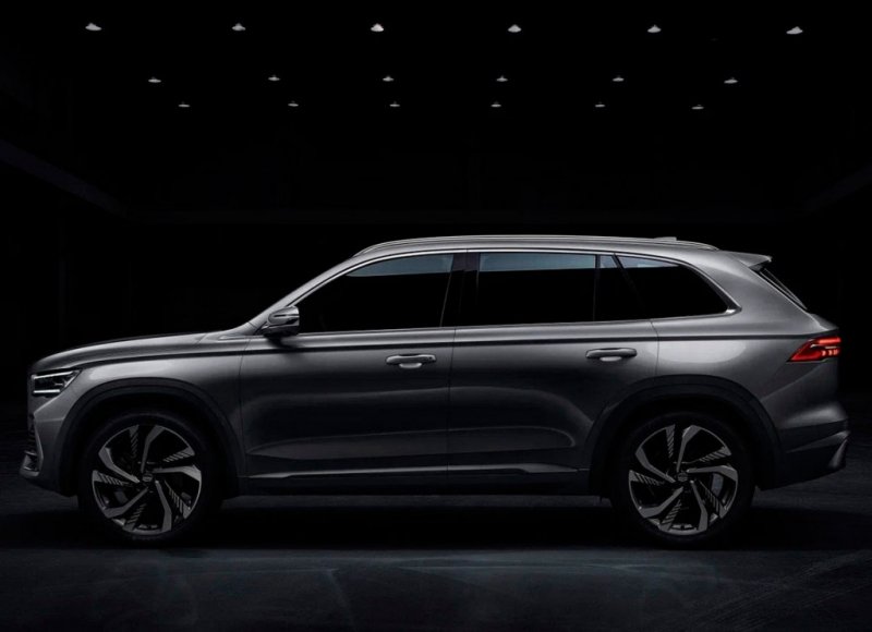 
            Geely рассказала о новинках для России в 2022 году
        