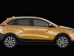 АвтоВАЗ раскрыл «таинственный автомобиль». Им оказался Xray Cross