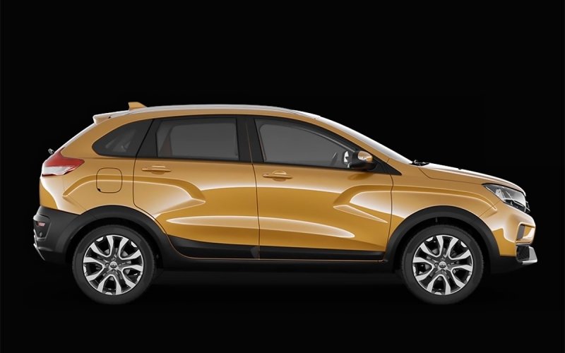 
            АвтоВАЗ раскрыл «таинственный автомобиль». Им оказался Xray Cross
        
