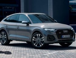 Audi назвала цены на новый кроссовер SQ5 Sportback