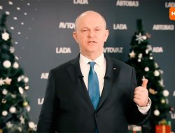 Глава АвтоВАЗа рассказал о дизайне новой Lada Niva