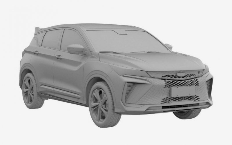 
            Geely начал испытания нового Coolray. Первые фотографии
        