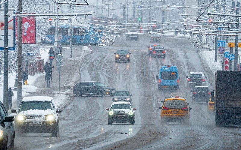 
            Отмена техосмотра, новые камеры и другое: что ждет водителей в декабре
        