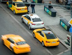 В Москве появится китайский агрегатор такси