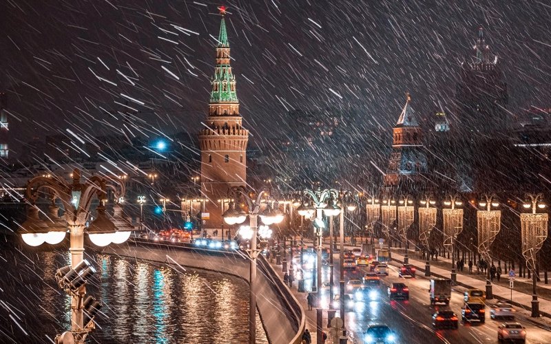 
            Власти назвали условие для отключения дорожных камер в снегопад
        