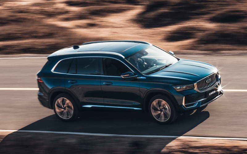 
            Отмена +20 км/ч, новинки Geely для России и другое. Автоновости дня
        