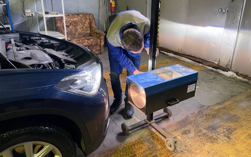 
            Техосмотр 2021: последние новости для водителей
        